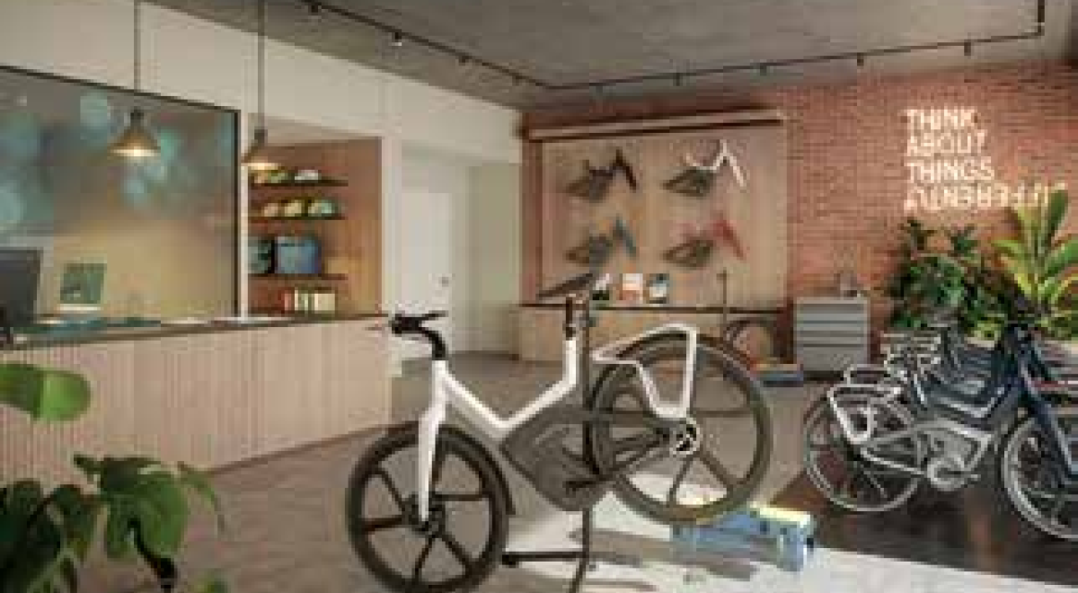 伦敦·贝卡公寓 The BeCa 项目配套